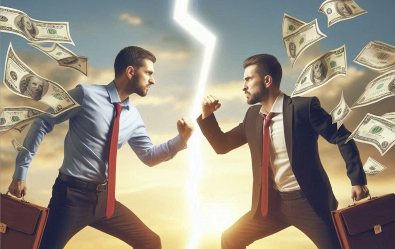 Co-founder breakup